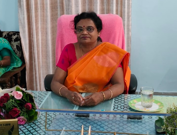 Prof. Atul Kumar Singh
